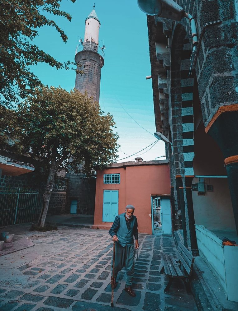 Photograph by Ali Düzdemir