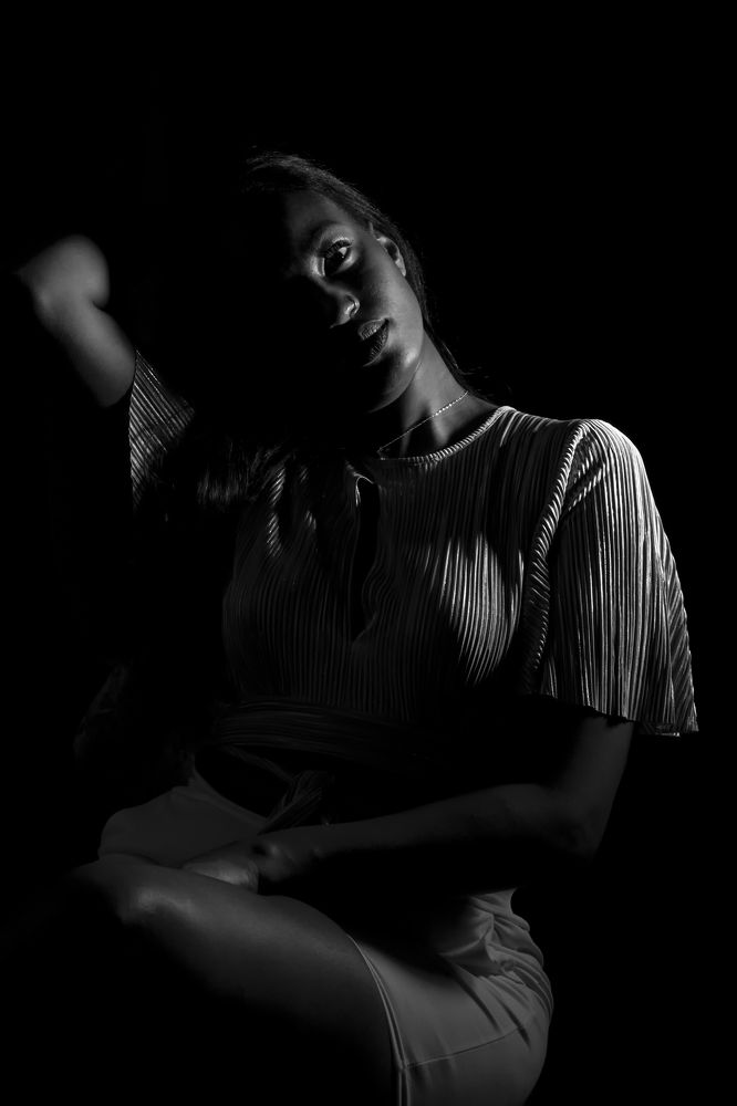 L’œuvre aux noirs