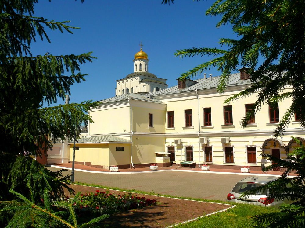 Летний полдень.