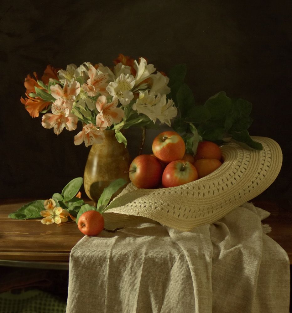 Фотография автора лилия беланова