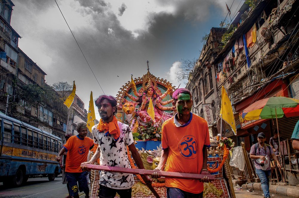 Photograph by AVIJIT SARKAR