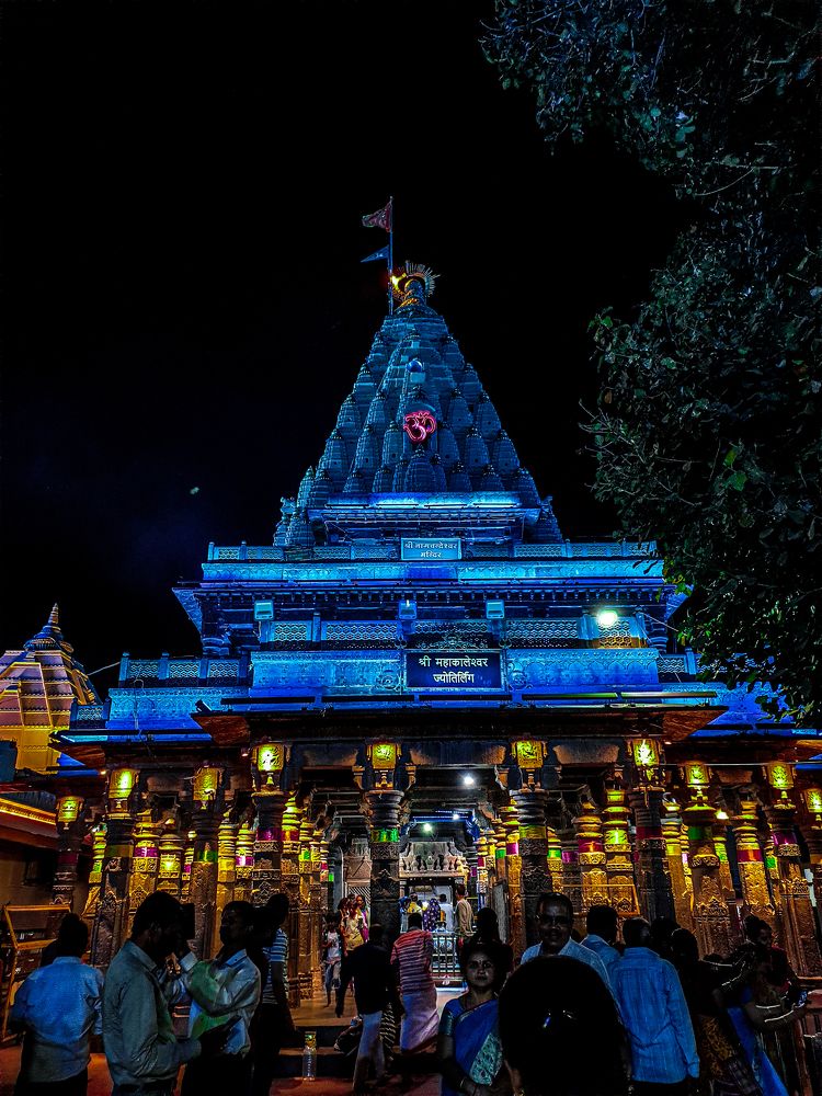 Mahakaleshwar (Ujjain MP India)