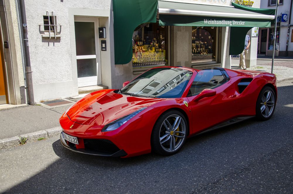 Ferrari