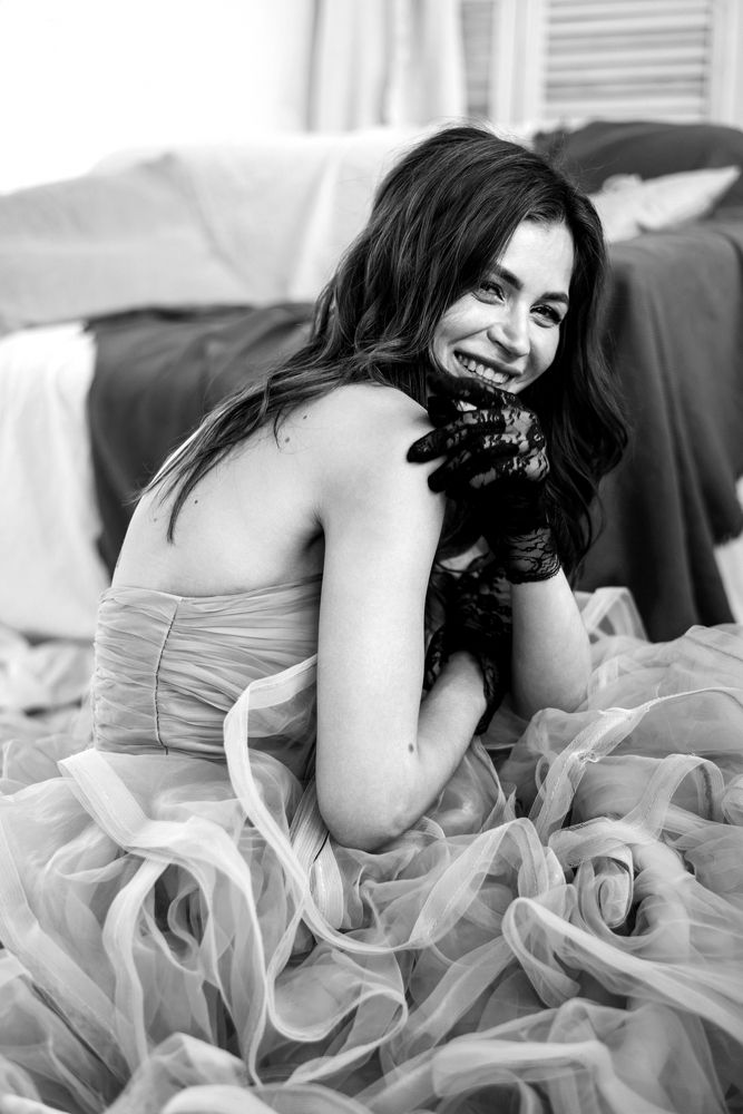 После бала...