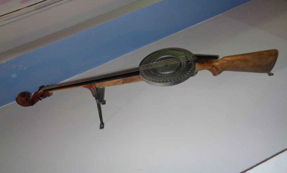 Виоланчелемет - искусство победит!