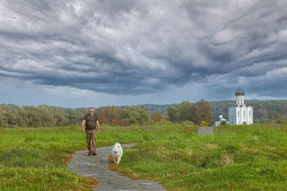 Photograph by Людмила ЧЕРНИКОВА