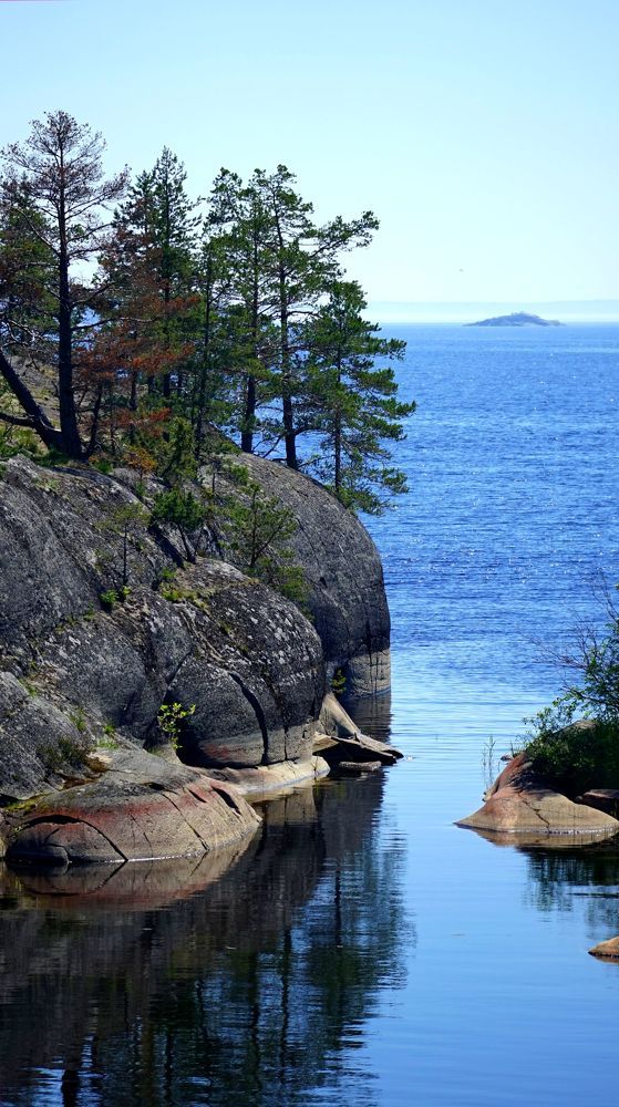 Ладожское озеро