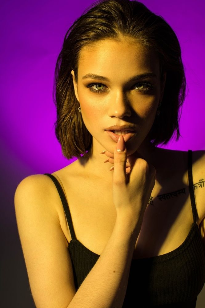 Женские портреты