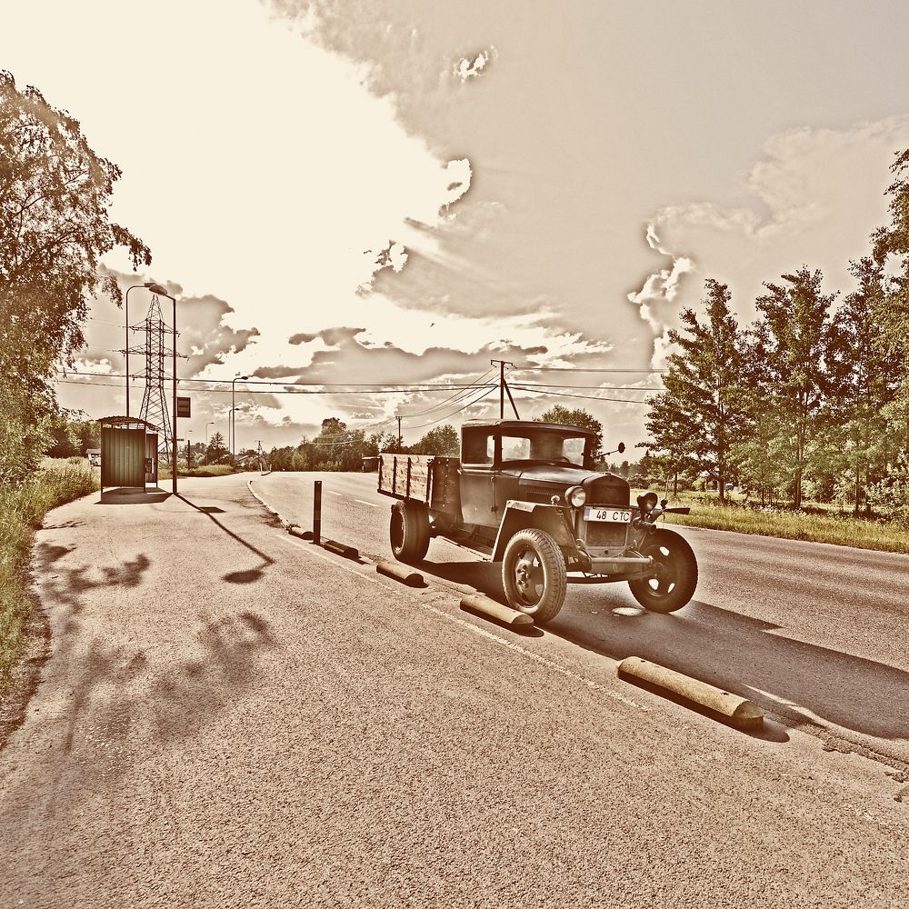 Photograph by Aleksei Degtjarjov