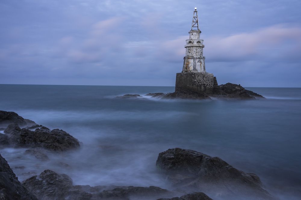 Ahtopol lighthouse