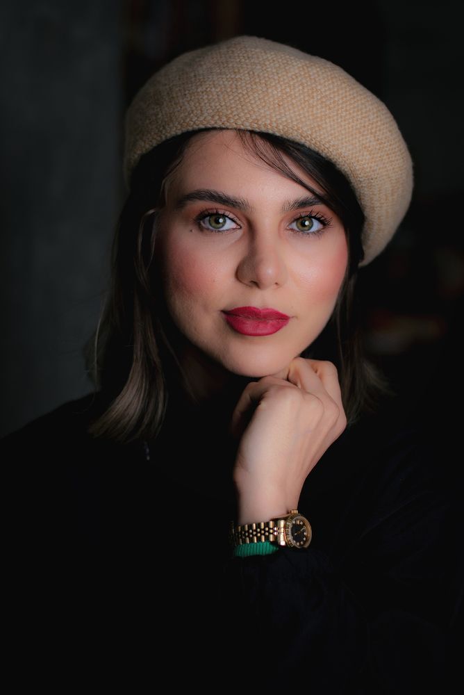 Photograph by Mina Mamdouhi