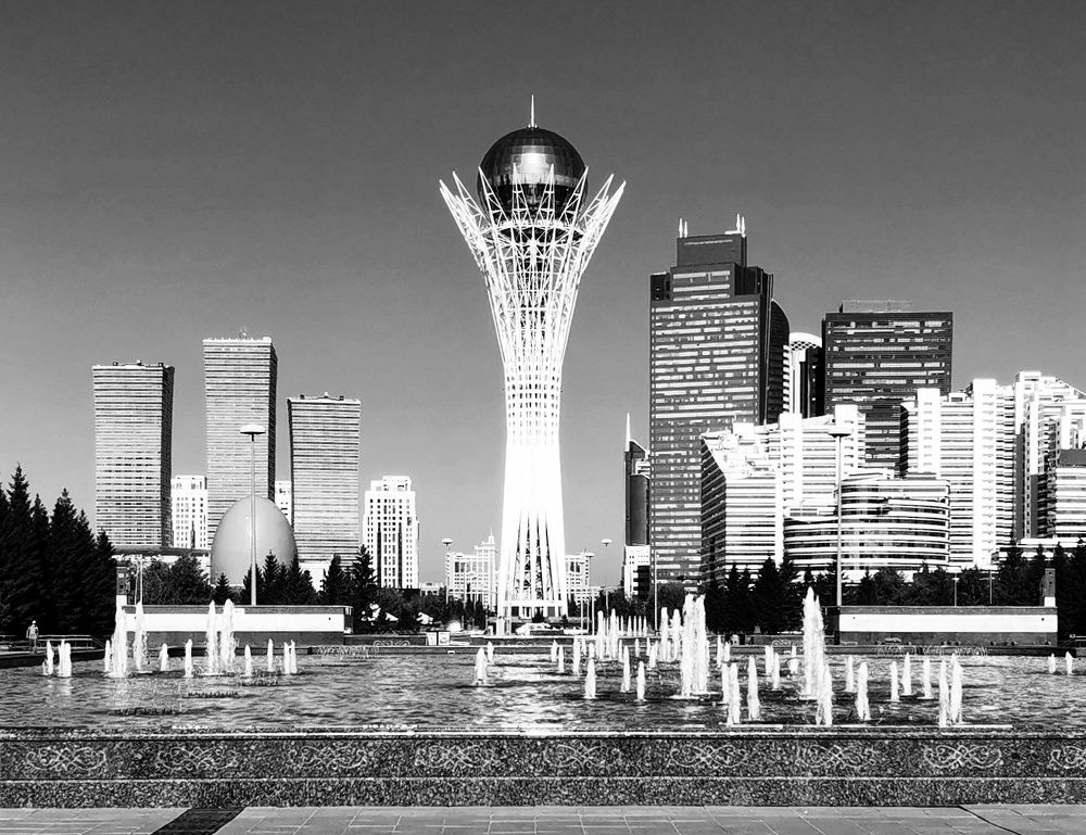 Photograph by Kuralay Malmakova