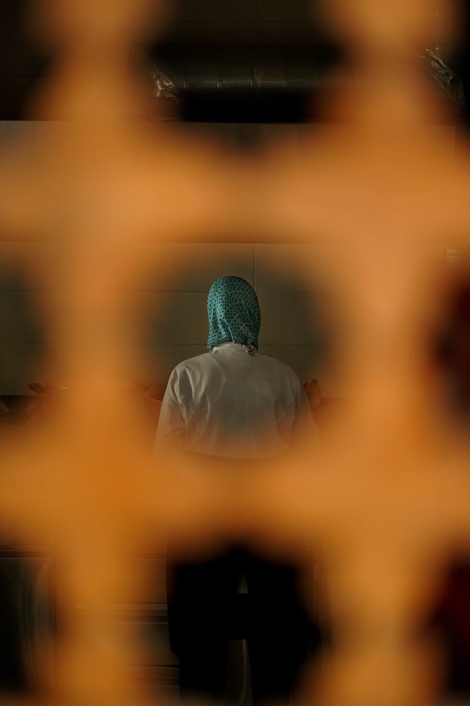 The Cooking Silhouette