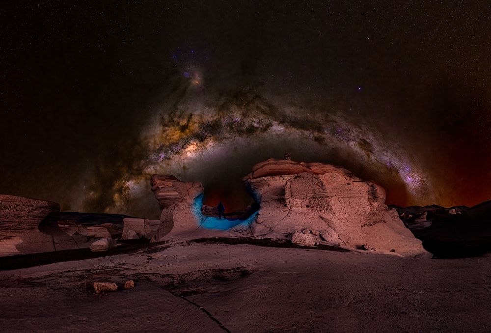 Photograph by Sebastian Vitanza