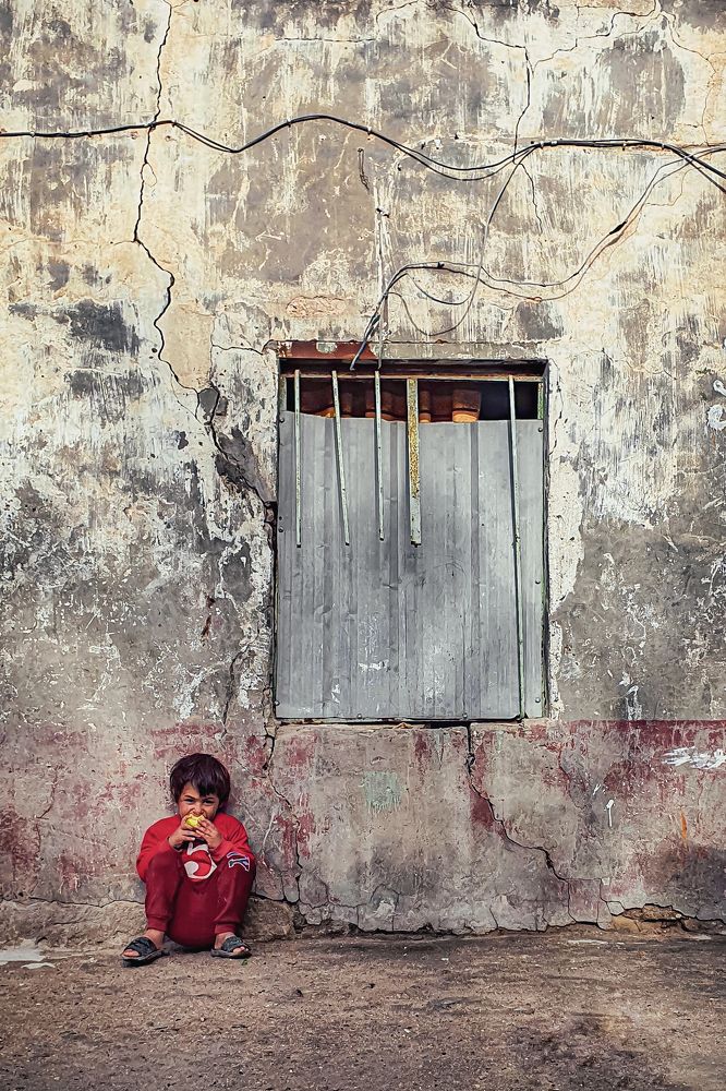 Photograph by HUSSIEN HAKIEM