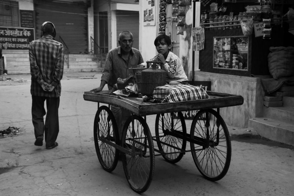 Photograph by NILESH SHARMA