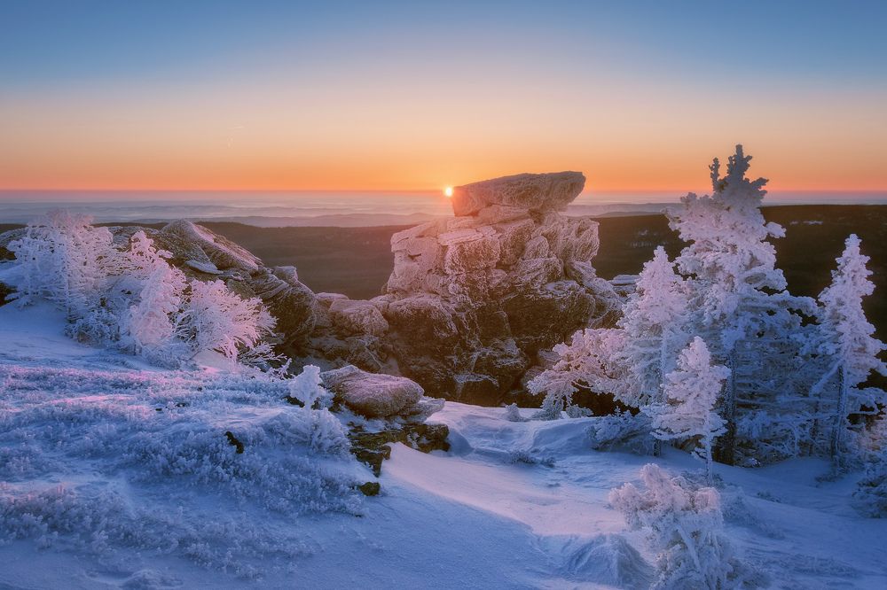Пробуждение...