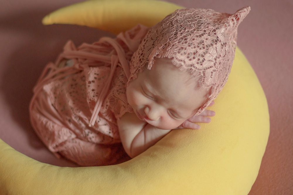 Розовые сны