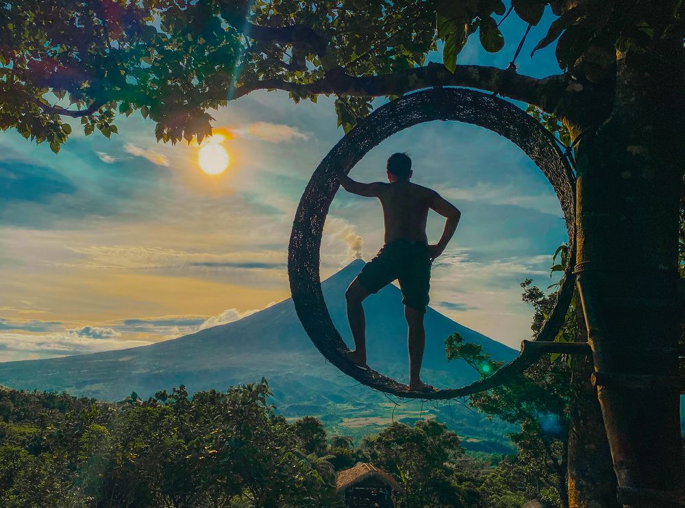 Photograph by MARK JOHN ARNANTE