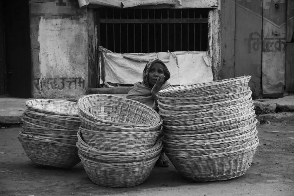Photograph by NILESH SHARMA