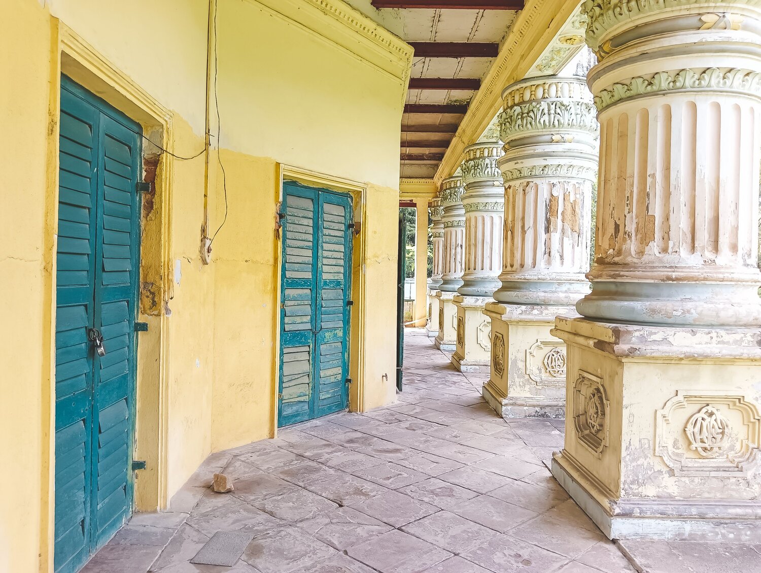 Gobardanga Zamidar Bari