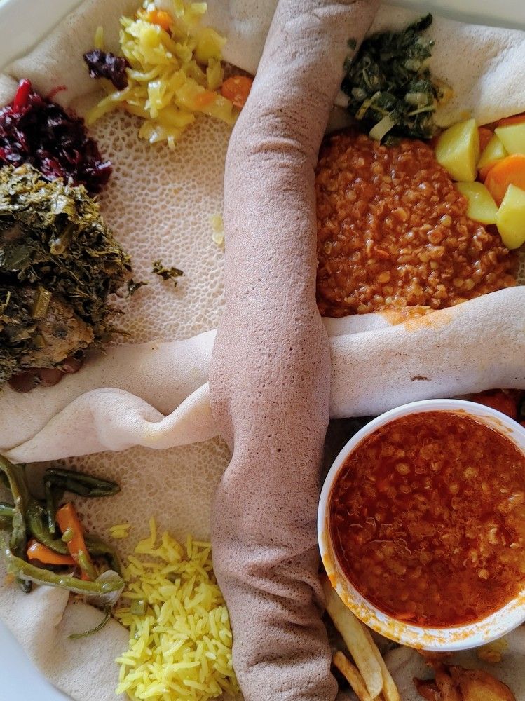 Photograph by Essay Haile