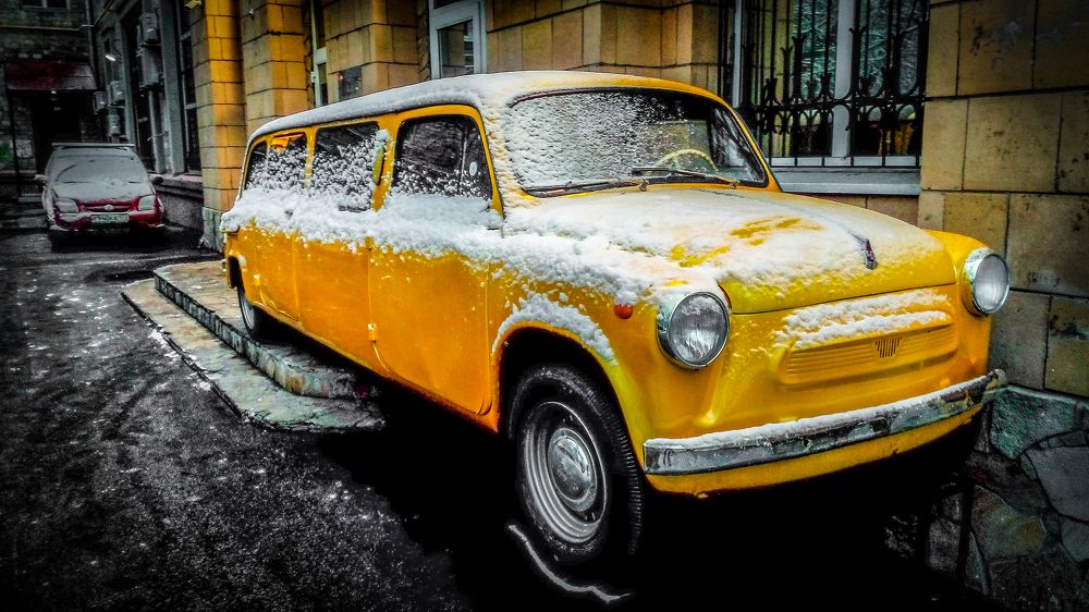 Photograph by Игорь Окунев