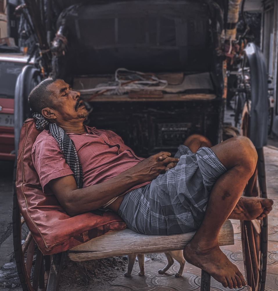 Photograph by Trishik Bose