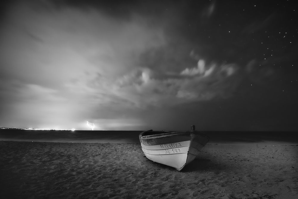 Photograph by Nikos Leonov