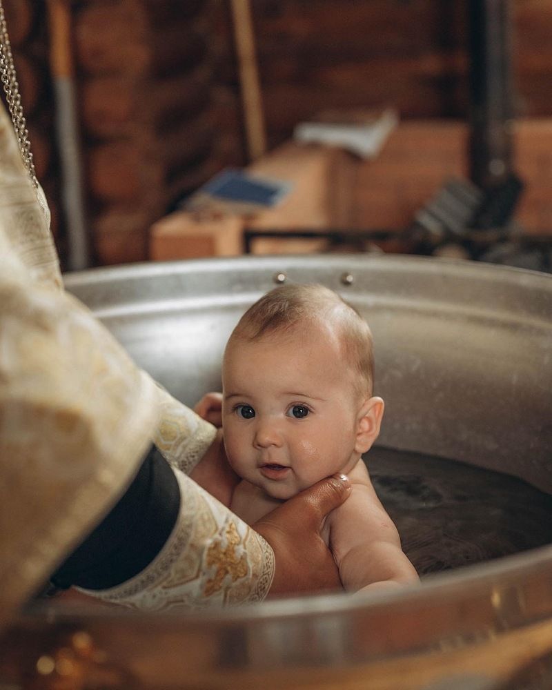 Маленький ангелочек