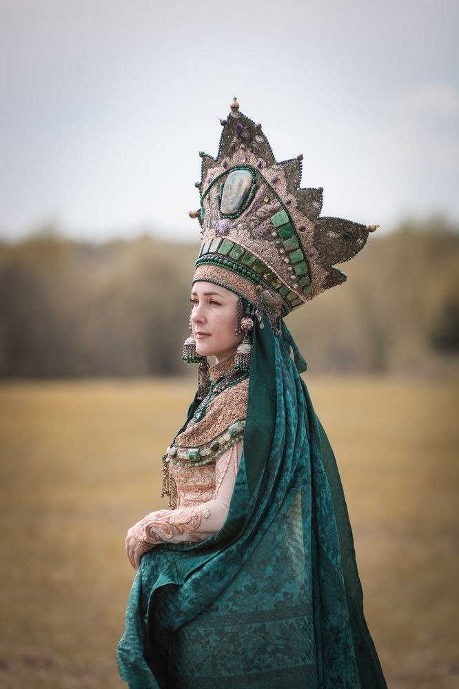 Хозяйка Медной горы