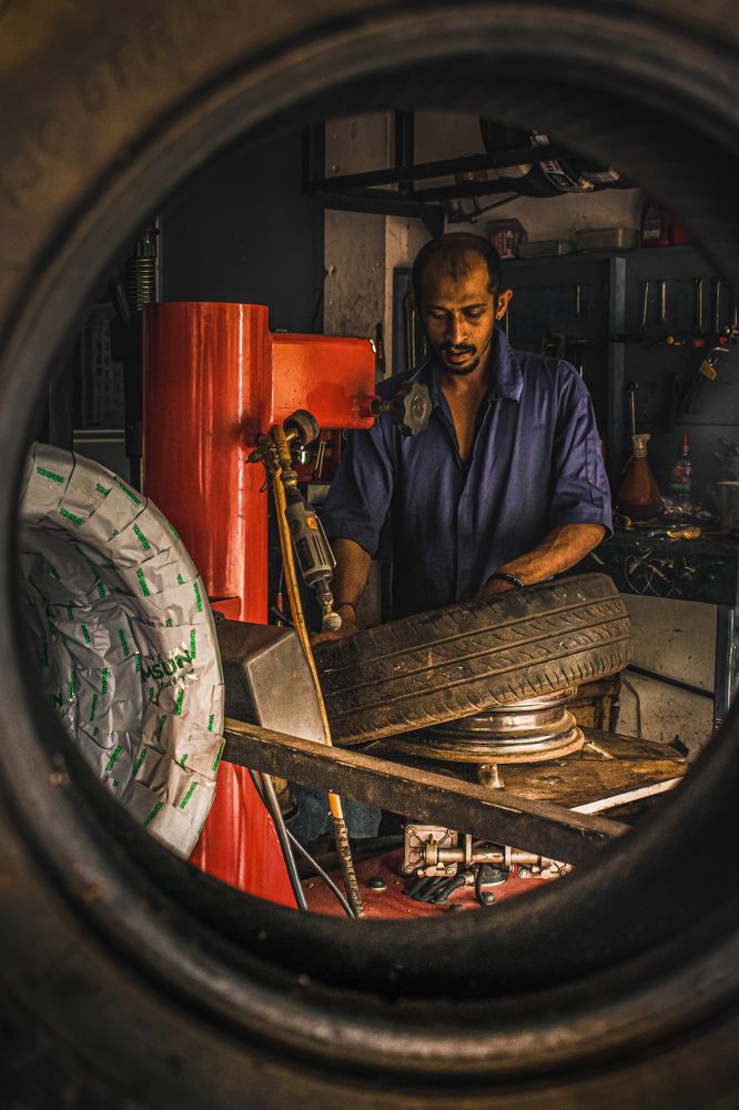 Photograph by Hewage K-vin R