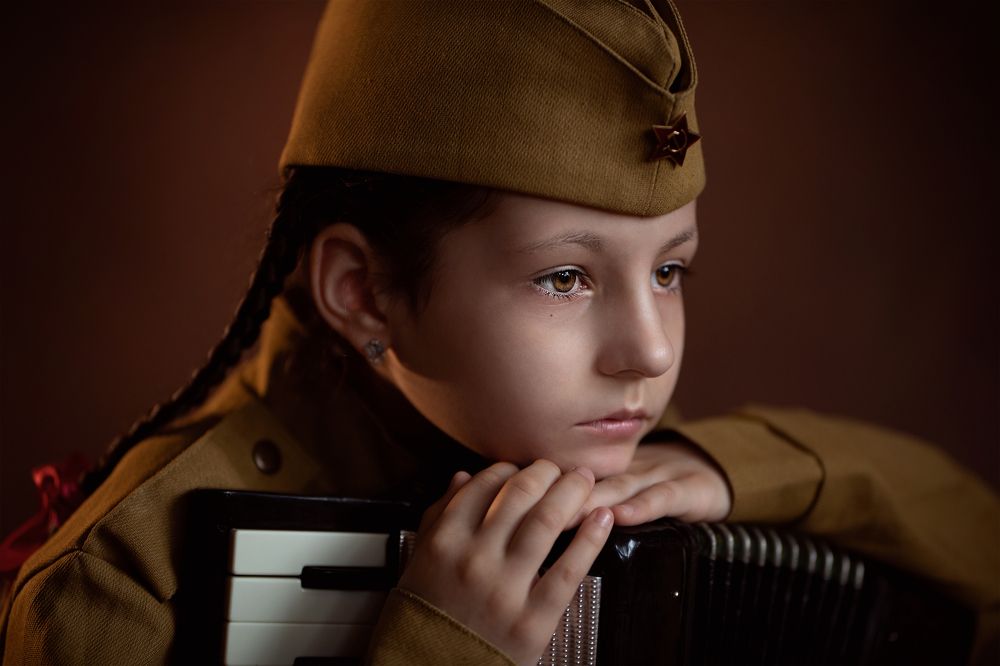 МОЯ ГАРМОНЬ