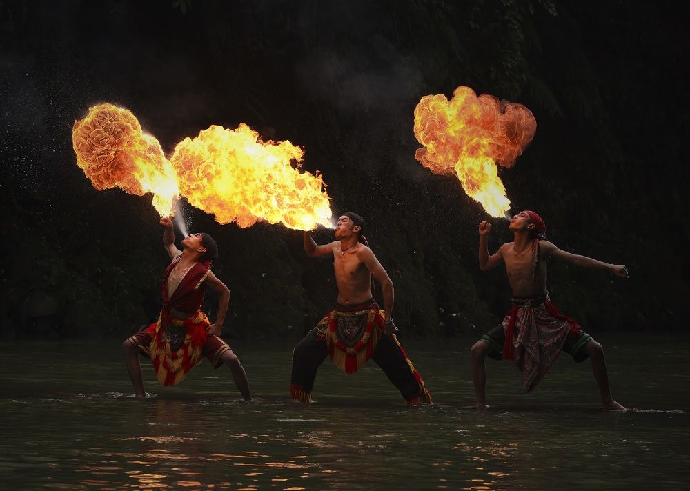 Photograph by Dikye Ariani