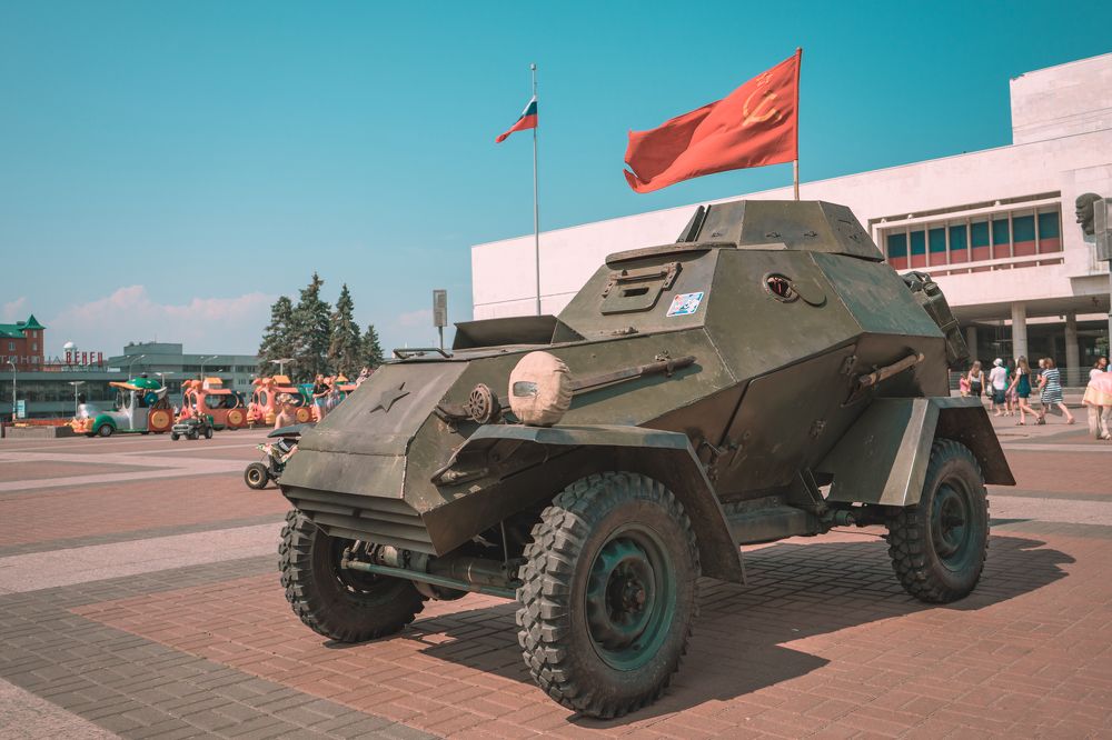 Photograph by Юрий Топчиян