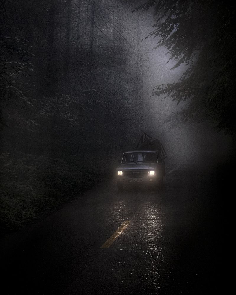 Photograph by Siavash Shomali