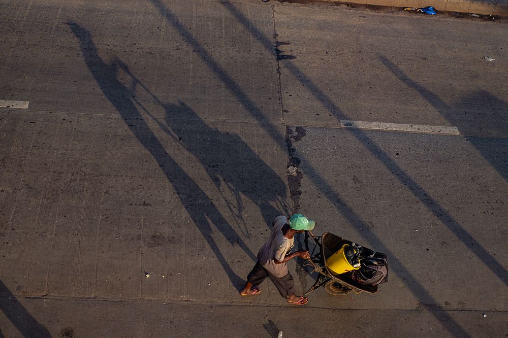 Photograph by Francis Ogunyemi