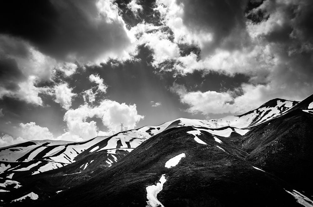 Photograph by Sahar Jafari