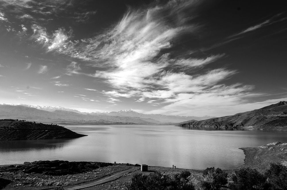 Photograph by Sahar Jafari