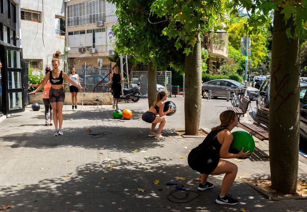 Photograph by Mike Sappojnikoff