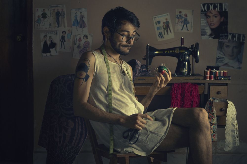 Photograph by Hugo Rodríguez