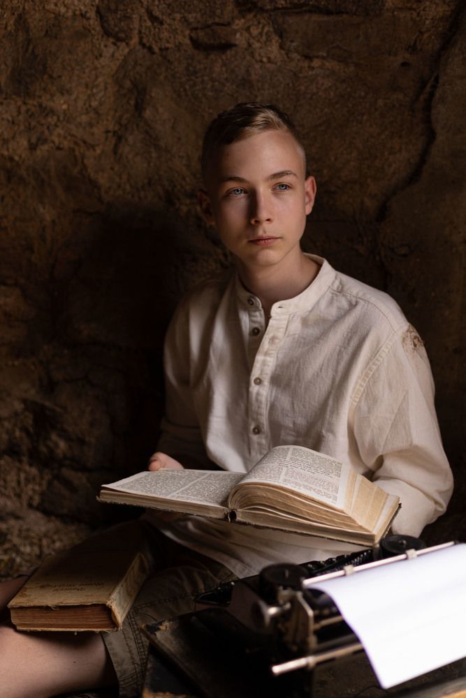 Бедный поэт