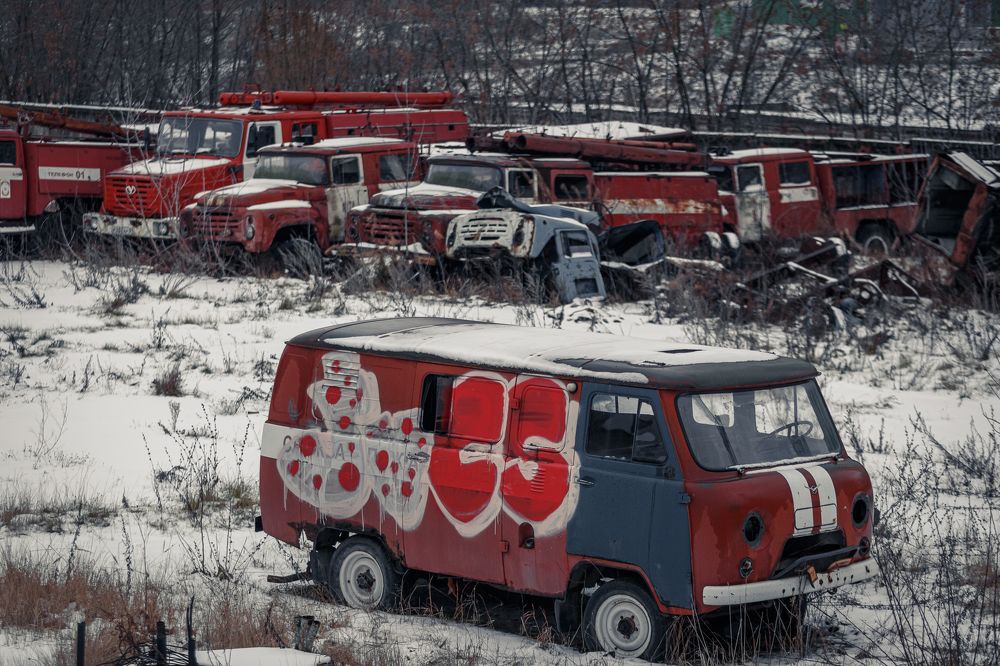 Фотография автора Вострецов Иван