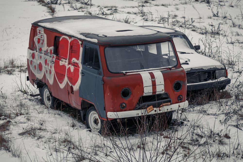 Фотография автора Вострецов Иван