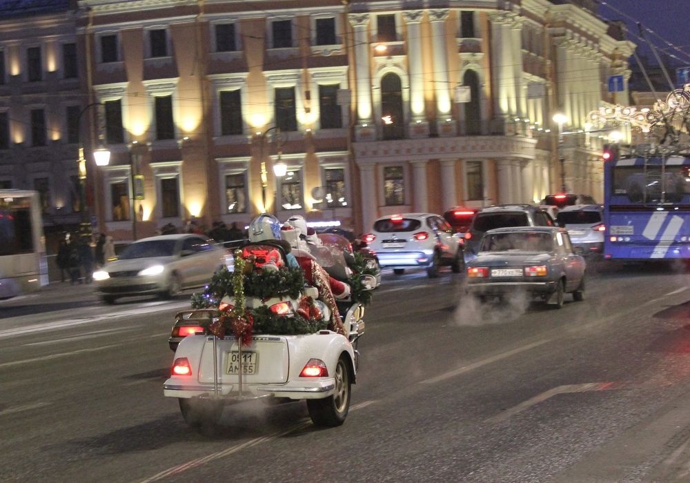 Photograph by Olga Bagaeva