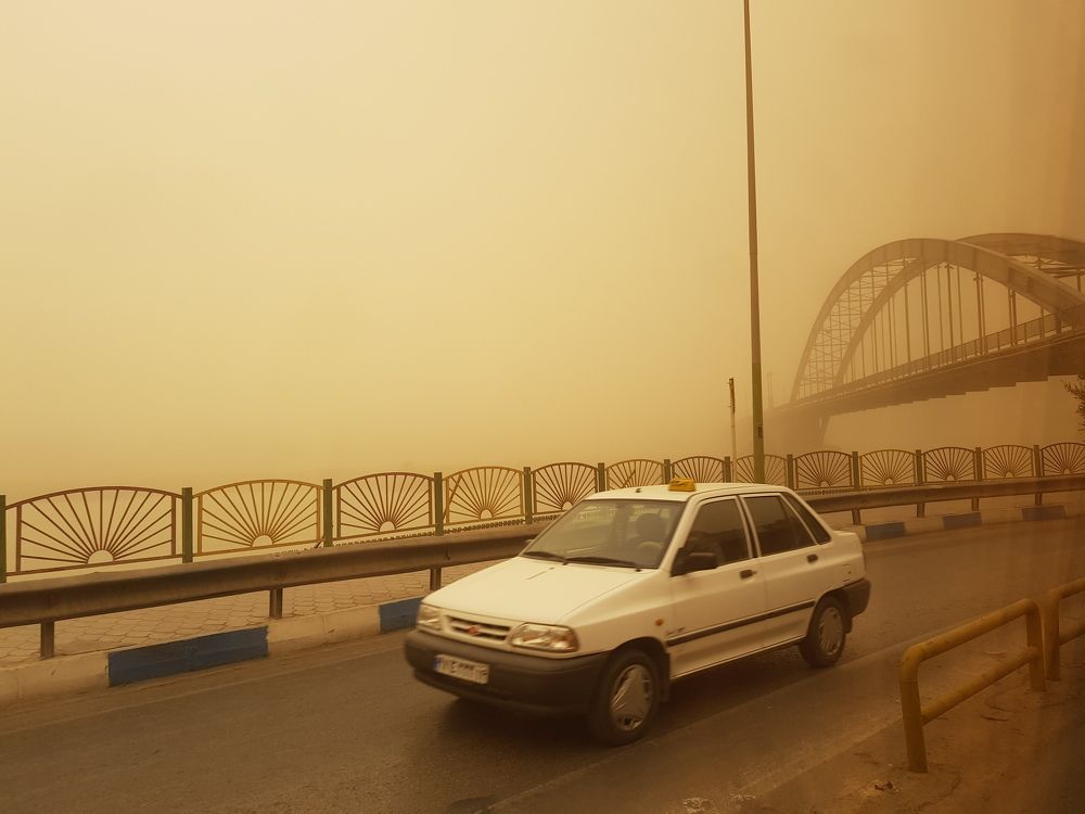 Photograph by Zahra HassanPour