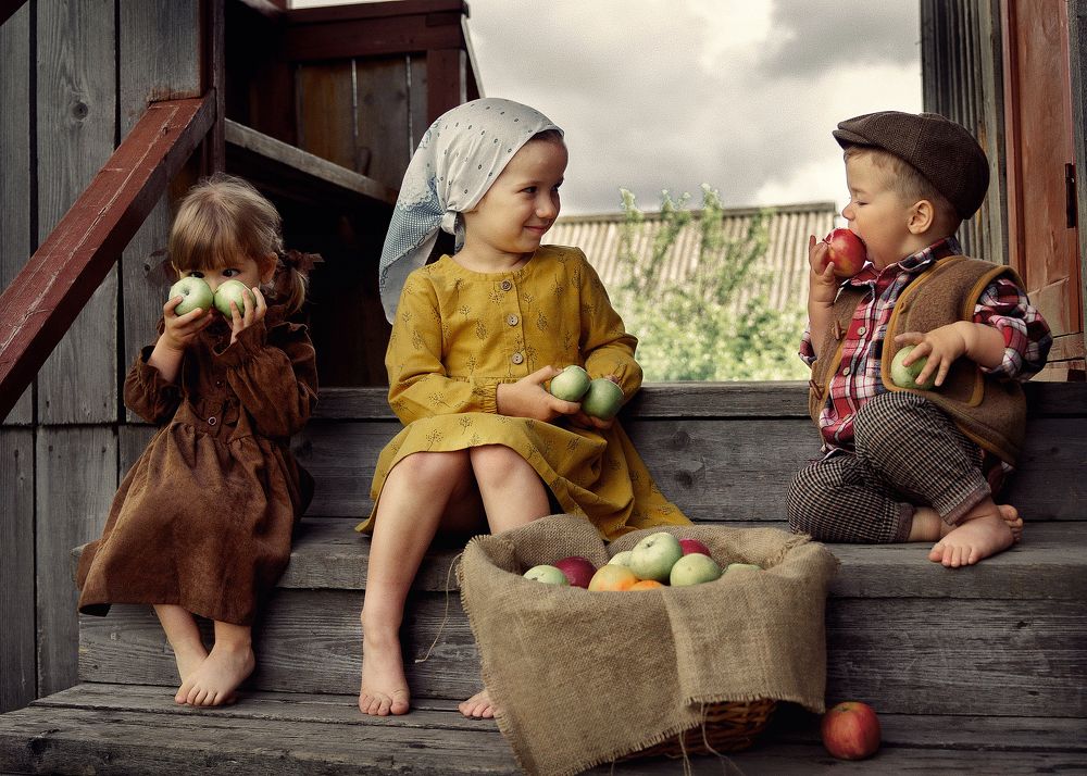 Фотография автора Ксения Макасей