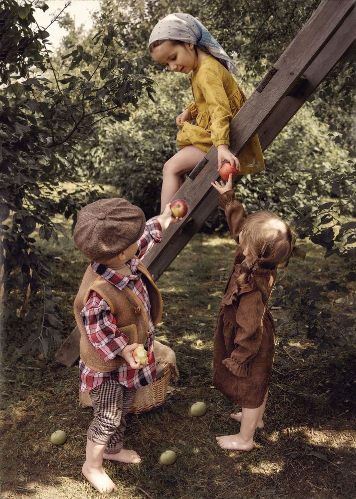 Фотография автора Ксения Макасей