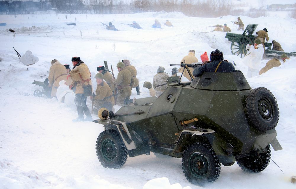 Photograph by Виталий Слёзка