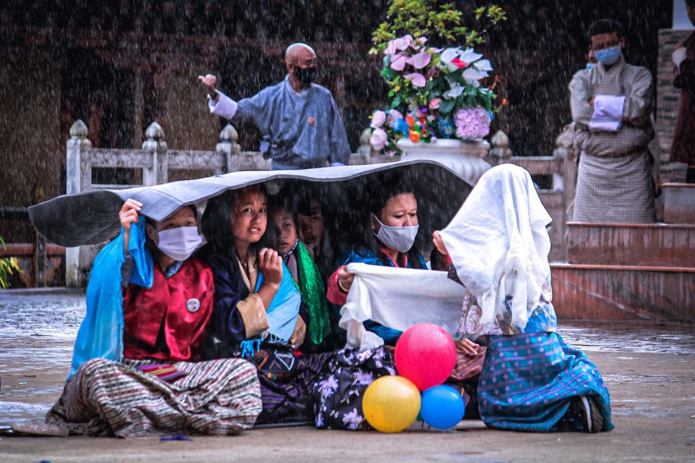 Photograph by Sonam Phayuell